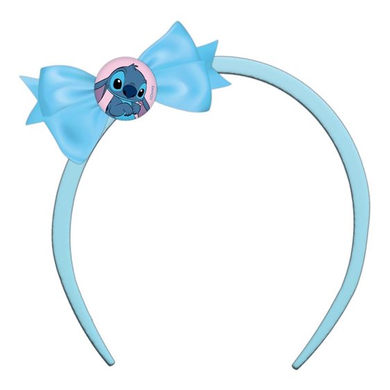 Στέκα Μαλλιών με Φιόγκο Lilo &Stitch 000565069