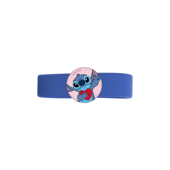 Λαστιχάκια  Μαλλιών σετ 2τμχ Lilo &Stitch 000565068
