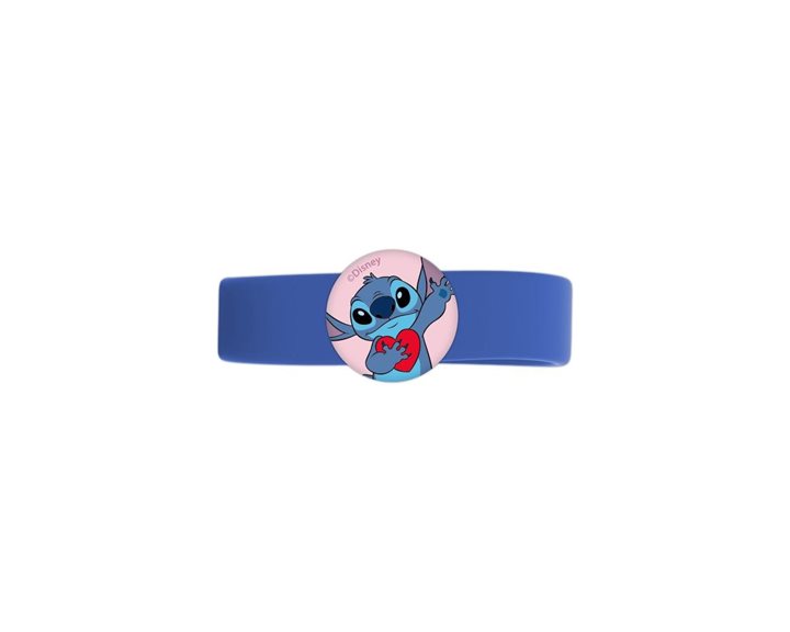 Λαστιχάκια  Μαλλιών σετ 2τμχ Lilo &Stitch 000565068