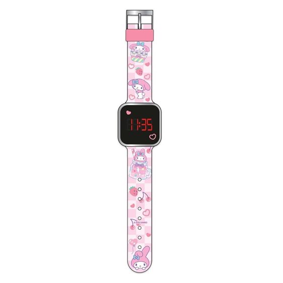 Ρολόι Χειρός LED My Melody 000490229