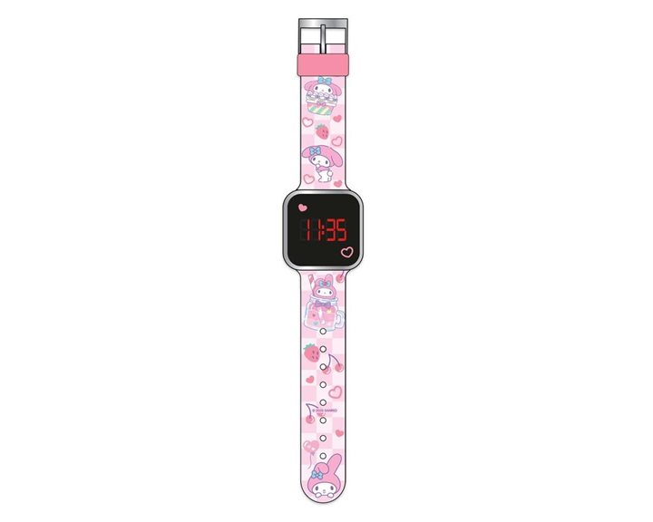 Ρολόι Χειρός LED My Melody 000490229