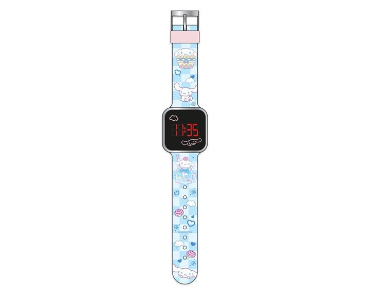 Ρολόι Χειρός LED Cinnamoroll 000490231