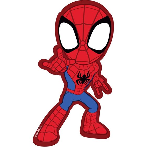 Παζλ 5 Φιγούρες 24τμχ 26χ26χ6.5 Spidey