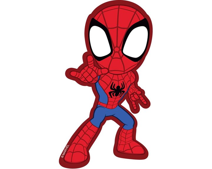 Παζλ 5 Φιγούρες 24τμχ 26χ26χ6.5 Spidey
