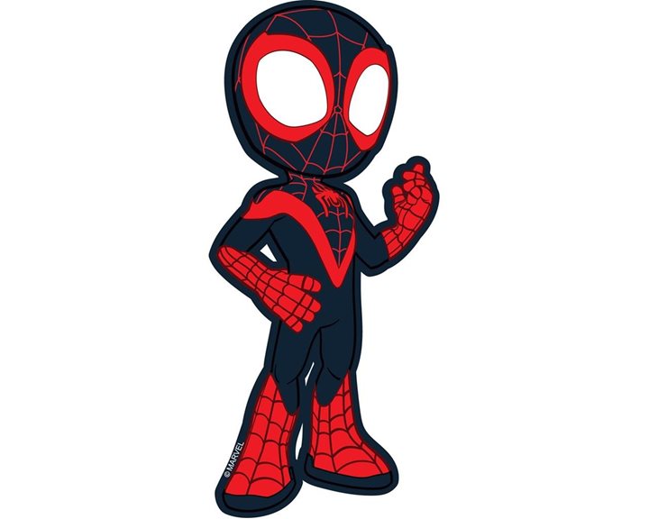 Παζλ 5 Φιγούρες 24τμχ 26χ26χ6.5 Spidey