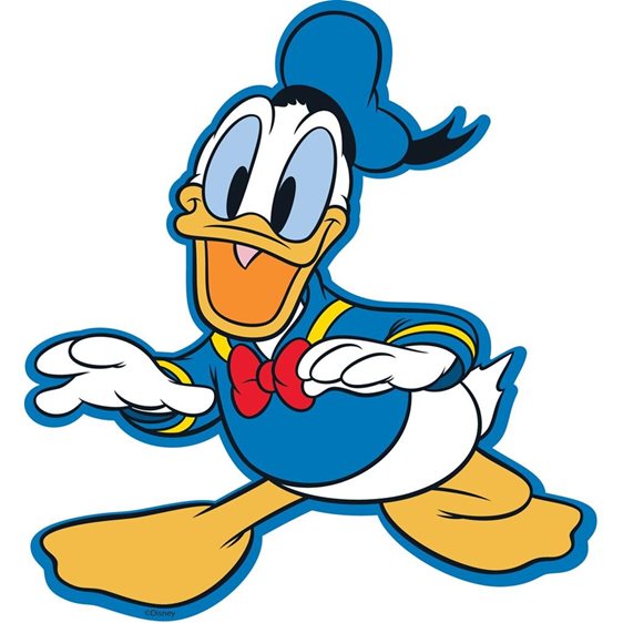 Παζλ 5 Φιγούρες 24τμχ 26χ26χ6.5 Disney 000565612