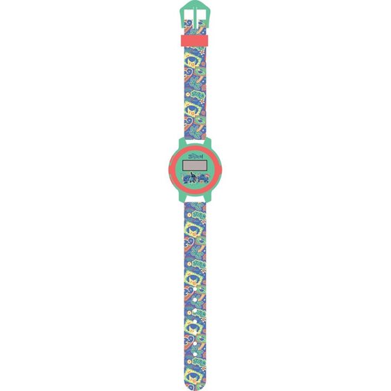 Ρολόι Σε Μεταλλικό Κουτί Stitch Design 2 000565624
