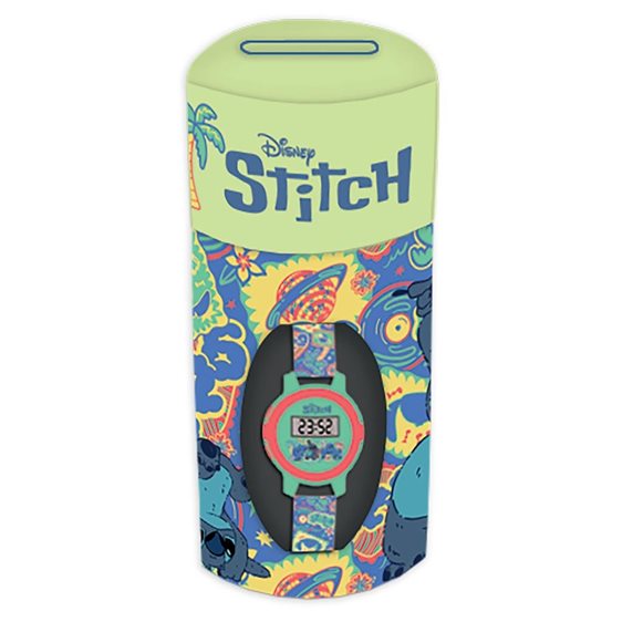 Ρολόι Σε Μεταλλικό Κουτί Stitch Design 2 000565624