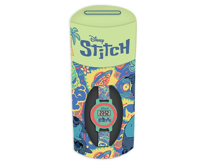 Ρολόι Σε Μεταλλικό Κουτί Stitch Design 2 000565624