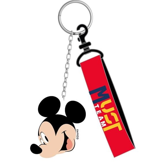 Τσάντα Πλάτης Νηπίου 27χ10χ31εκ. 2Θήκες Mickey Blue 000565787