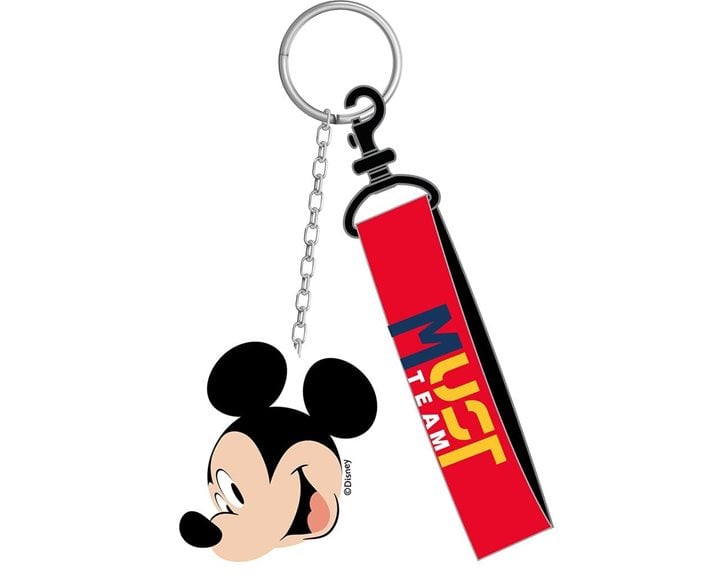 Τσάντα Πλάτης Νηπίου 27χ10χ31εκ. 2Θήκες Mickey Blue 000565787