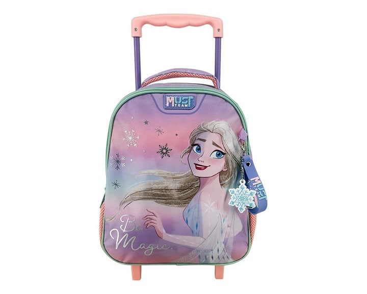 Τσάντα Τρόλεϊ Νηπίου 27χ10χ31εκ. 2Θήκες Frozen my Magical 000565969