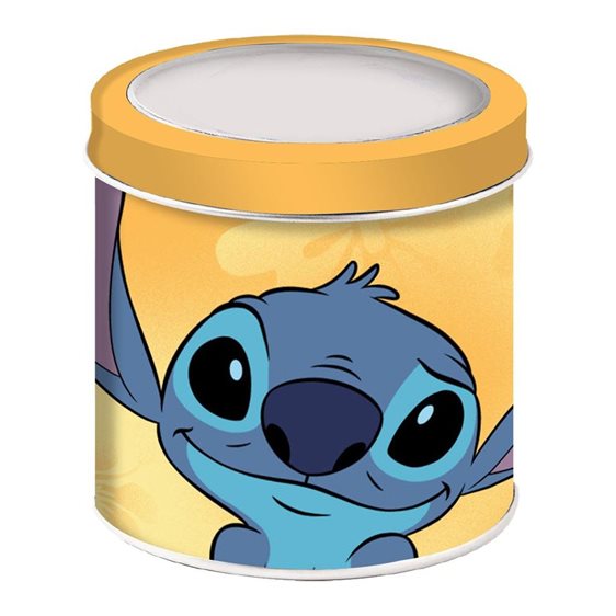 Ρολόϊ Σε Πλαστικό Κουτί Stitch 000566005
