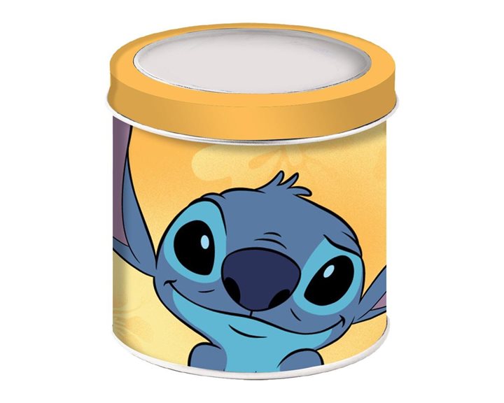 Ρολόϊ Σε Πλαστικό Κουτί Stitch 000566005