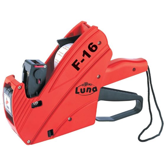 Ετικετογράφος Luna Office 8 Ψηφίων 0656718
