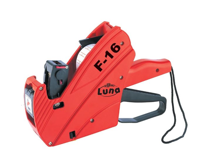 Ετικετογράφος Luna Office 8 Ψηφίων 0656718