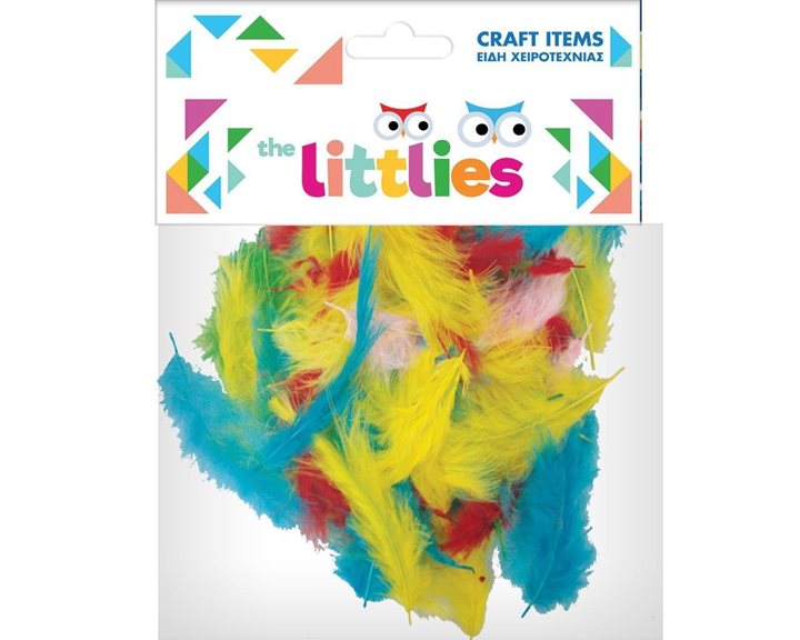 Φτερά Luna The Littlies Μικρά 6gr 0646615