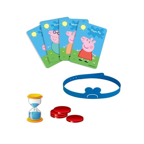Ποιος Είναι Στο Κεφάλι Peppa Pig 27Χ4Χ26ek 000482778