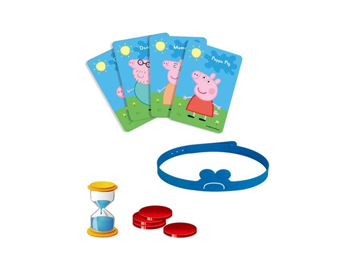 Ποιος Είναι Στο Κεφάλι Peppa Pig 27Χ4Χ26ek 000482778