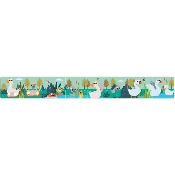 Puzzle Φτιάξε Την Ιστορία 32τεμ 48x6εκ Παραμύθια 000622325