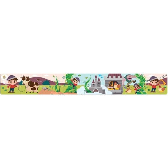 Puzzle Φτιάξε Την Ιστορία 32τεμ 48x6εκ Παραμύθια 000622325