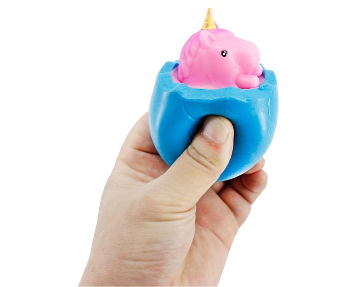 Παιχνίδι Squishy Unicorn 3χρωμ Luna 000622528
