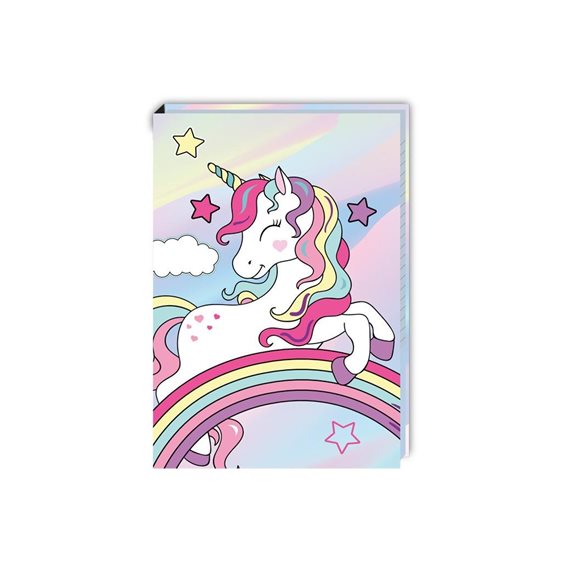 Ημερόλογιο Σετ Δώρου Luna 60φ.7τμχ. Unicorn 000585619