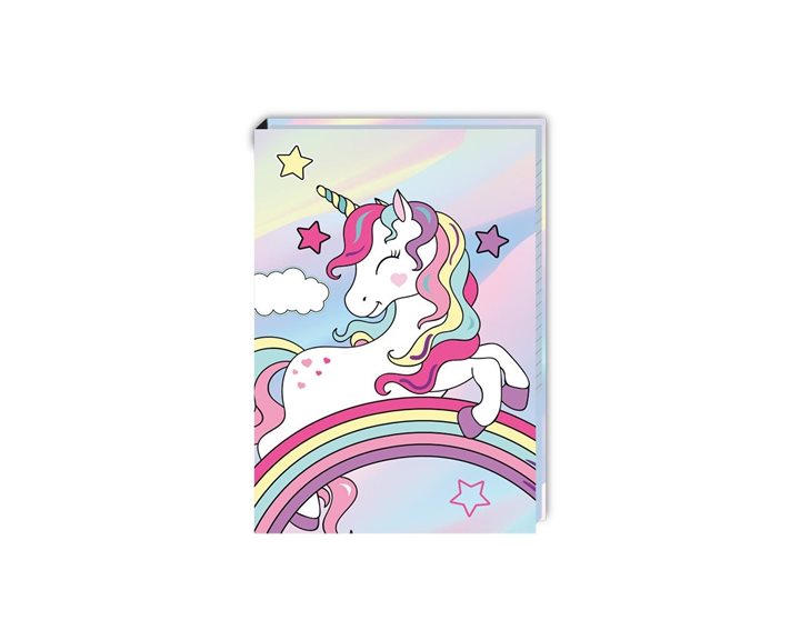 Ημερόλογιο Σετ Δώρου Luna 60φ.7τμχ. Unicorn 000585619