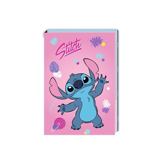 Ημερόλογιο Σετ Δώρου Luna 60φ.7τμχ. Lilo & Stitch 000564297