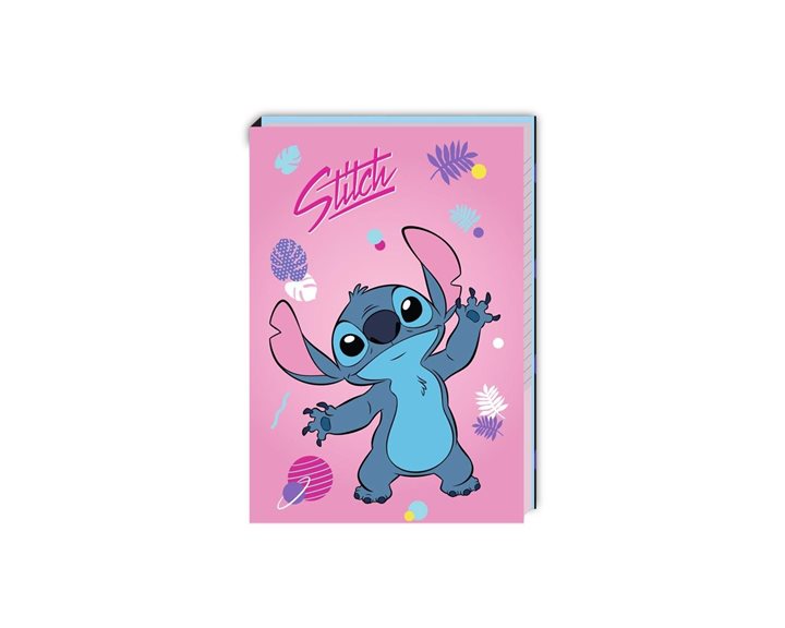 Ημερόλογιο Σετ Δώρου Luna 60φ.7τμχ. Lilo & Stitch 000564297