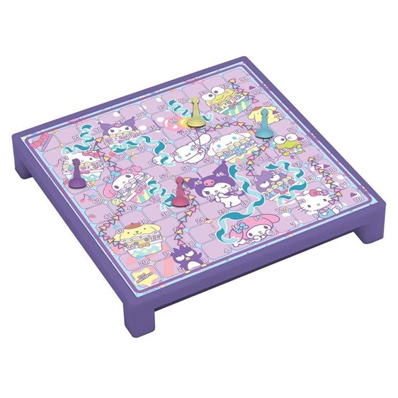 Επιτραπέζιο Παιχνίδι Luna 4 στην σειρά Hello Kitty 000490191
