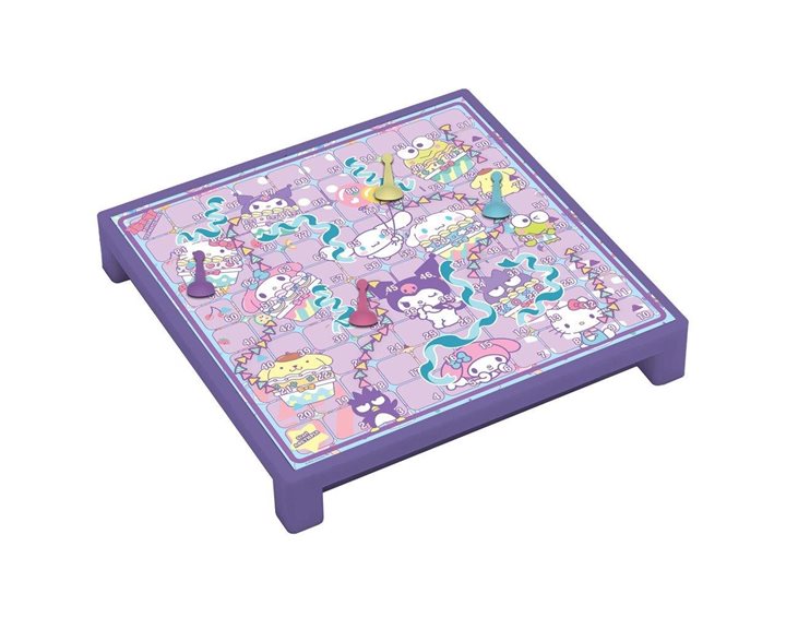 Επιτραπέζιο Παιχνίδι Luna 4 στην σειρά Hello Kitty 000490191