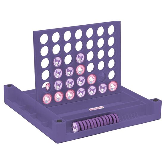 Επιτραπέζιο Παιχνίδι Luna 4 στην σειρά Hello Kitty 000490191
