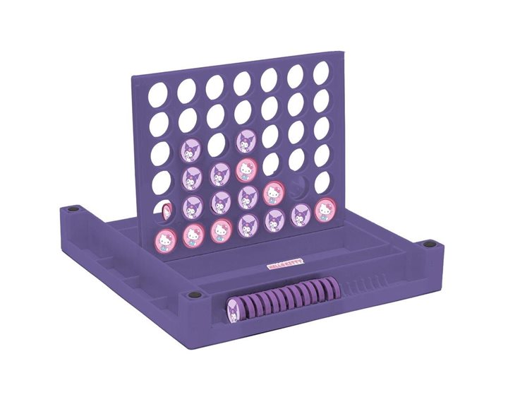 Επιτραπέζιο Παιχνίδι Luna 4 στην σειρά Hello Kitty 000490191