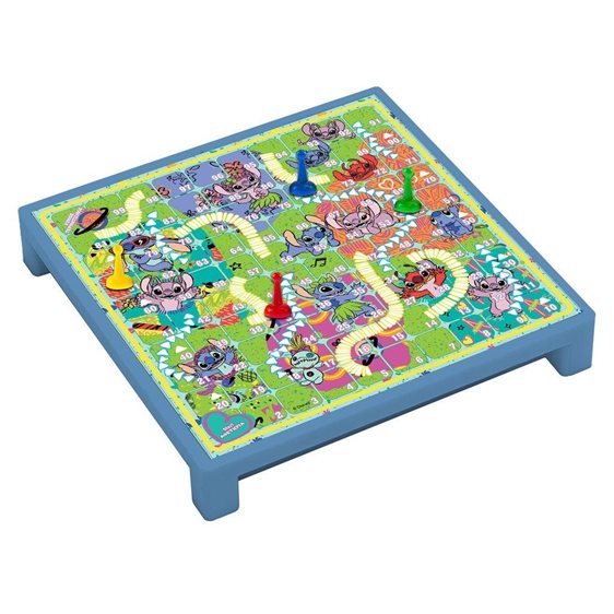 Επιτραπέζιο Παιχνίδι Luna 4 στην σειρά Lilo & Stitch 000565148