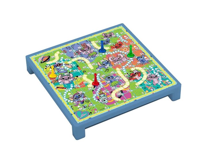 Επιτραπέζιο Παιχνίδι Luna 4 στην σειρά Lilo & Stitch 000565148
