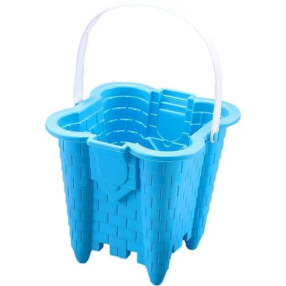 Κουβαδάκι Παραλίας Κάστρο Luna Σετ 9τμχ 17χ17χ33εκ.000622590
