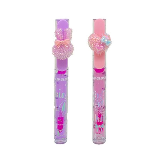Lip Gloss Που Αλλάζει Χρώμα Go Go Glam Luna Toys 000623043