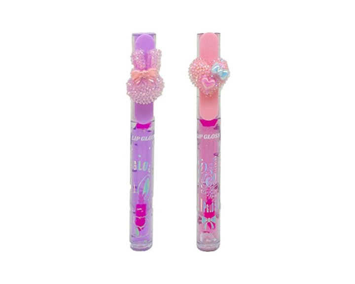 Lip Gloss Που Αλλάζει Χρώμα Go Go Glam Luna Toys 000623043