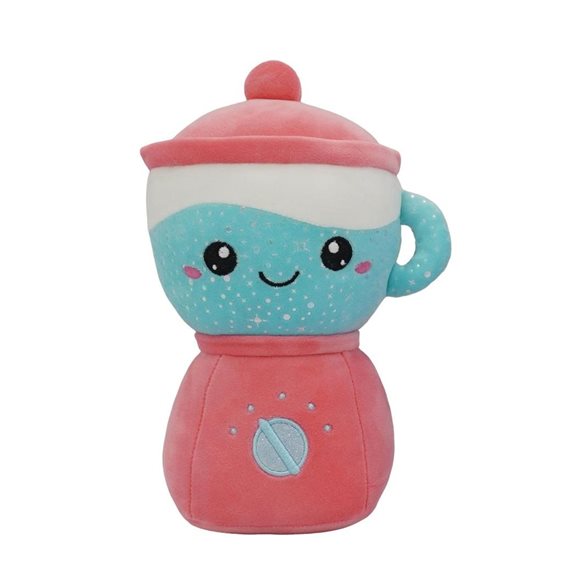 Λούτρινες Οικιακές Συσκευές 14εκ.Squishcuties 6σχ. 000623030
