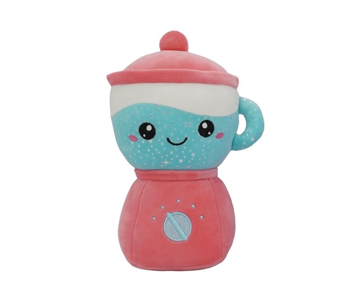 Λούτρινες Οικιακές Συσκευές 14εκ.Squishcuties 6σχ. 000623030