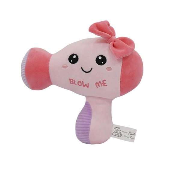 Λούτρινα Αξεσουάρ Μόδας  23εκ.Squishcuties 6σχ. 000623031