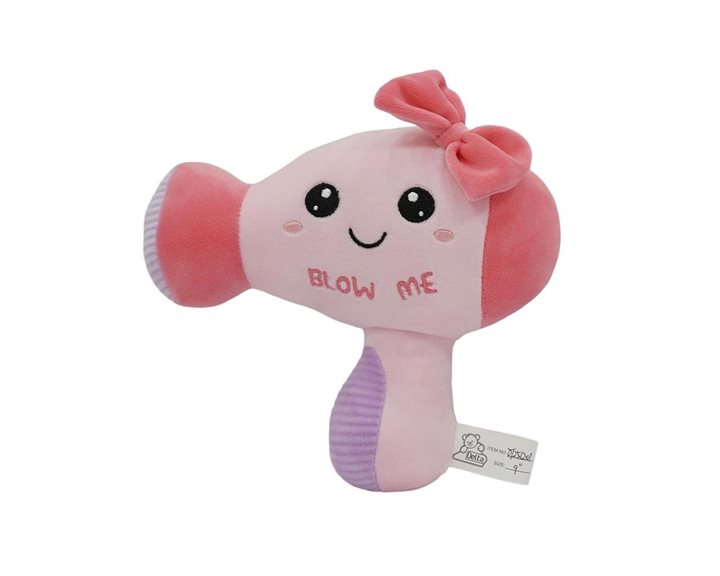 Λούτρινα Αξεσουάρ Μόδας  23εκ.Squishcuties 6σχ. 000623031