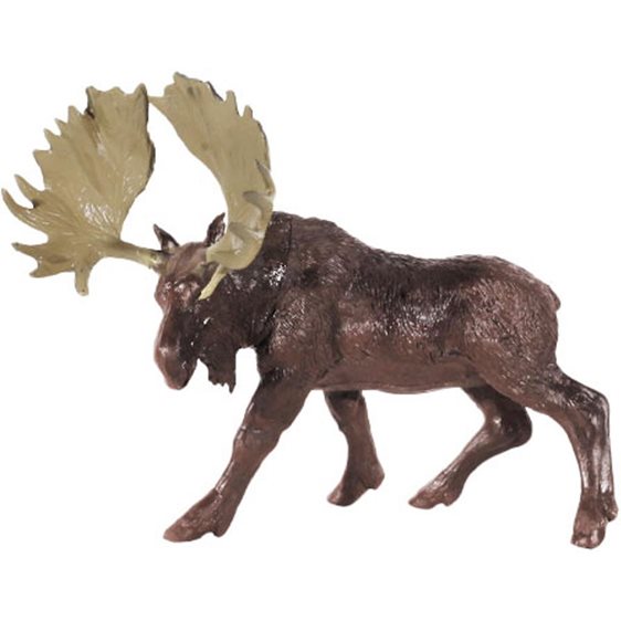 Ζώα Ζούγκλας Luna Toys Πλαστικά 12,5εκ. Σετ 4 τμχ. 000623138