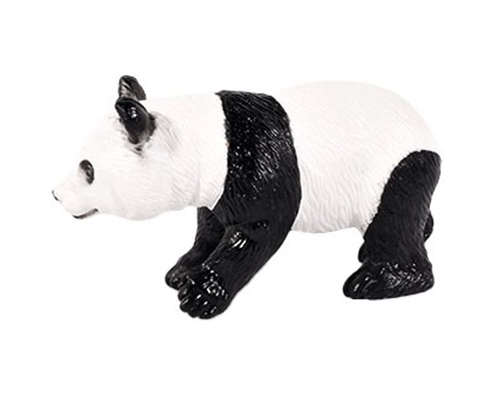 Ζώα Ζούγκλας Luna Toys Πλαστικά 12,5εκ. Σετ 4 τμχ. 000623138