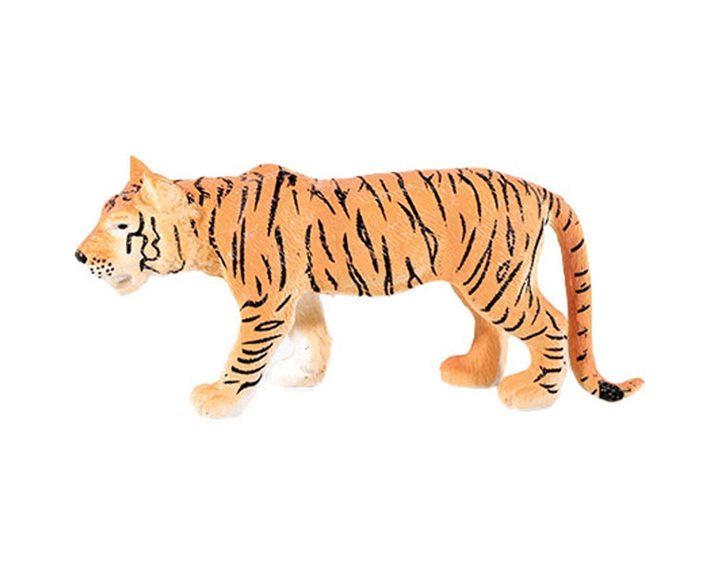 Ζώα Ζούγκλας Luna Toys Πλαστικά 12,5εκ. Σετ 4 τμχ. 000623138