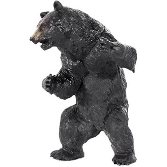 Ζώα Ζούγκλας Luna Toys Πλαστικά 12,5εκ. Σετ 4 τμχ. 000623138