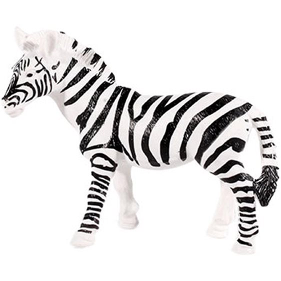 Ζώα Ζούγκλας 12,5εκ. Luna Toys Πλαστικά Σετ 4 τμχ. 000623139