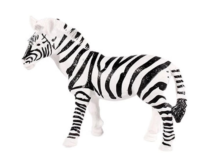 Ζώα Ζούγκλας 12,5εκ. Luna Toys Πλαστικά Σετ 4 τμχ. 000623139