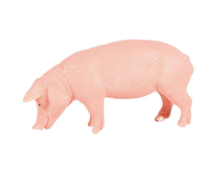 Ζώα Φάρμας 12,5εκ. Luna Toys Πλαστικά Σετ 4 τμχ. 000623137